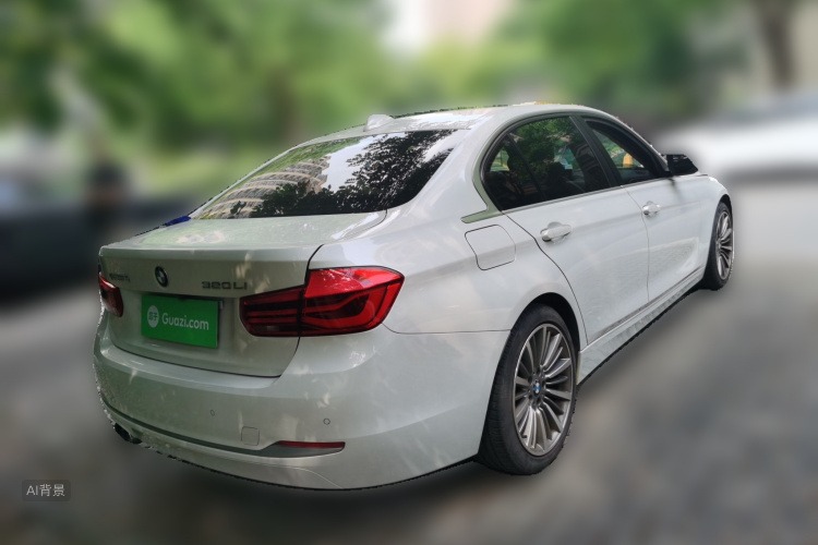 BMW 3 Series 2018 #7 BMW 3 Series 2018 car image #7