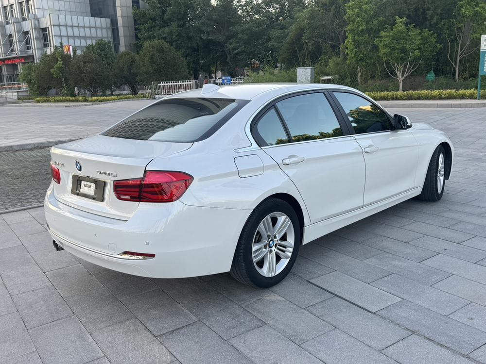 BMW 3 Series 2016 #6 BMW 3 Series 2016 car image #6