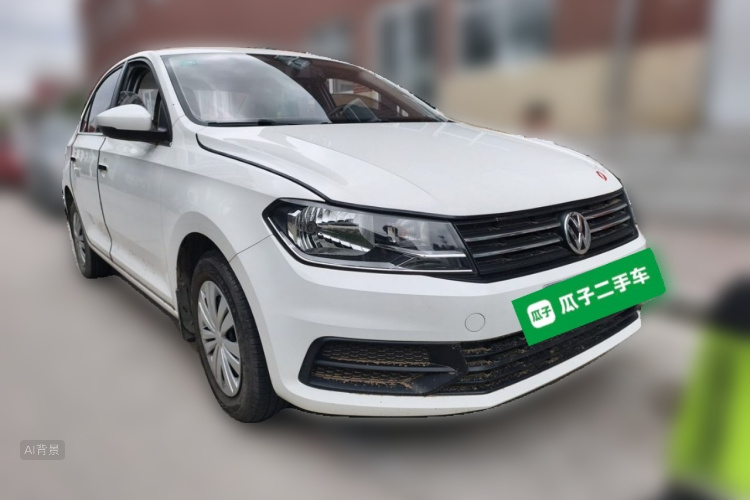 Volkswagen Santana 2019 #4 Volkswagen Santana 2019 car image #4