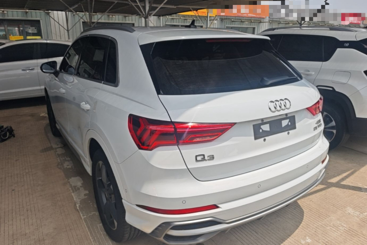 Audi Q3 2021 #5 Audi Q3 2021 car image #5