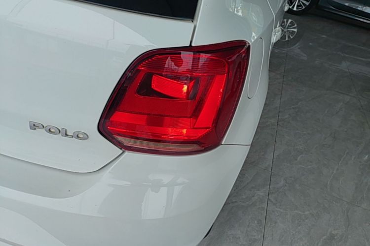 Volkswagen Polo 2017 #8 Volkswagen Polo 2017 car image #8