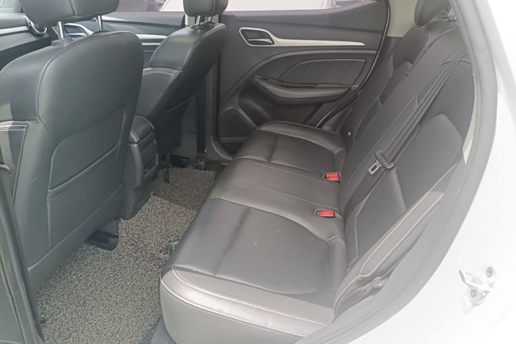 MG ZS 2017 car image #17