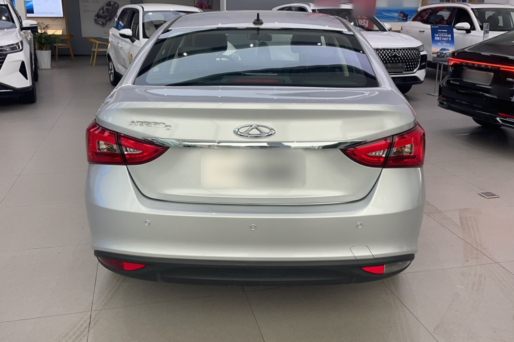 Chery Arrizo 5 2025 car image #4