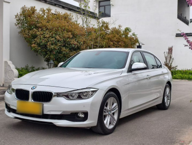 BMW 3 Series 2017 BMW 3 Series 2017 car image