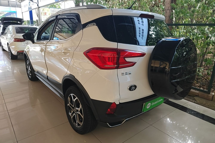 BYD Yuan Pro 2021 car image #5