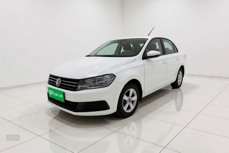 Volkswagen Santana 2016 car image #2