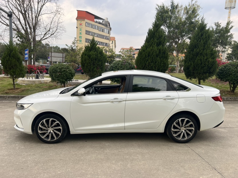 GEELY Emgrand GL 2020 #3 GEELY Emgrand GL 2020 car image #3