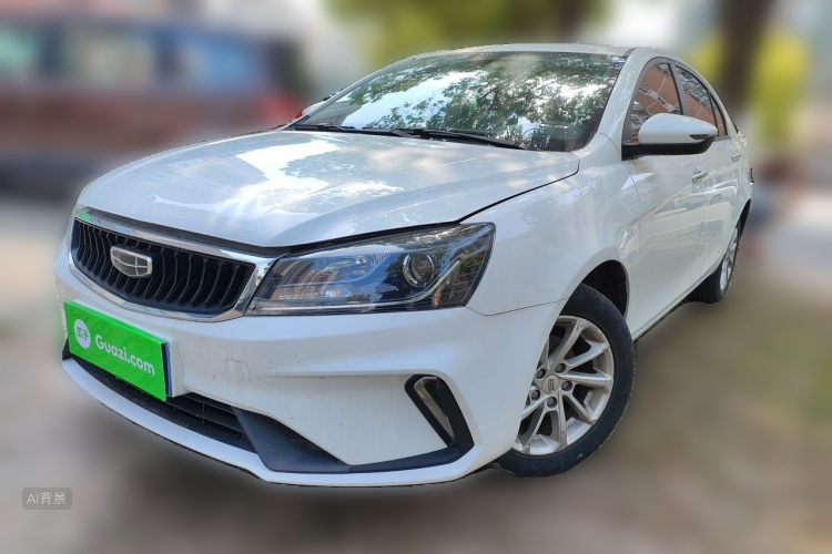 GEELY Emgrand 2021 #2 GEELY Emgrand 2021 car image #2
