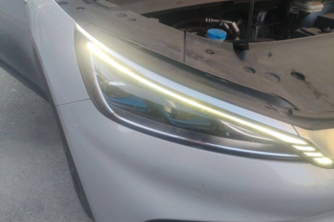 BYD Yuan Plus 2022 #7 BYD Yuan Plus 2022 immagine di auto #7