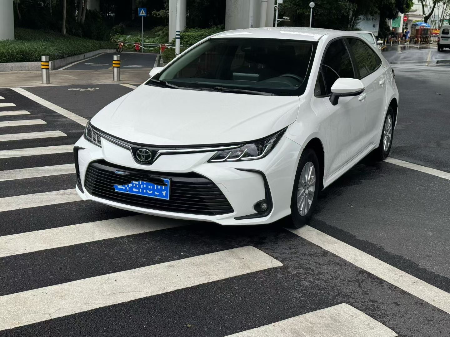 Toyota Corolla 2020 Toyota Corolla 2020 car image