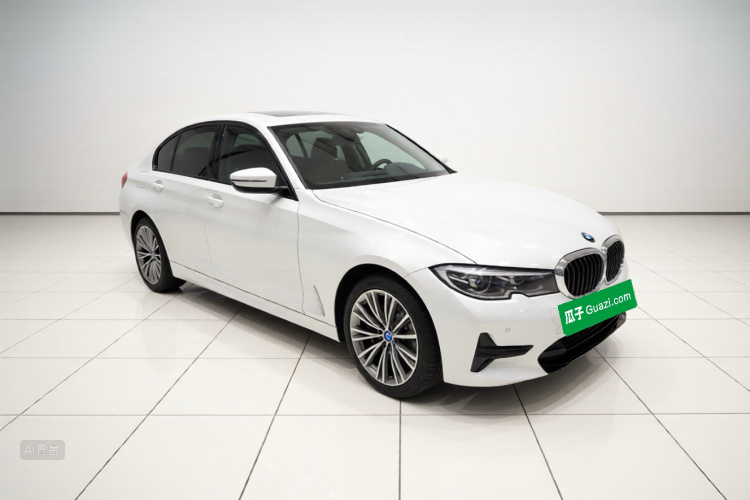 BMW 3 Series 2022 car image #4