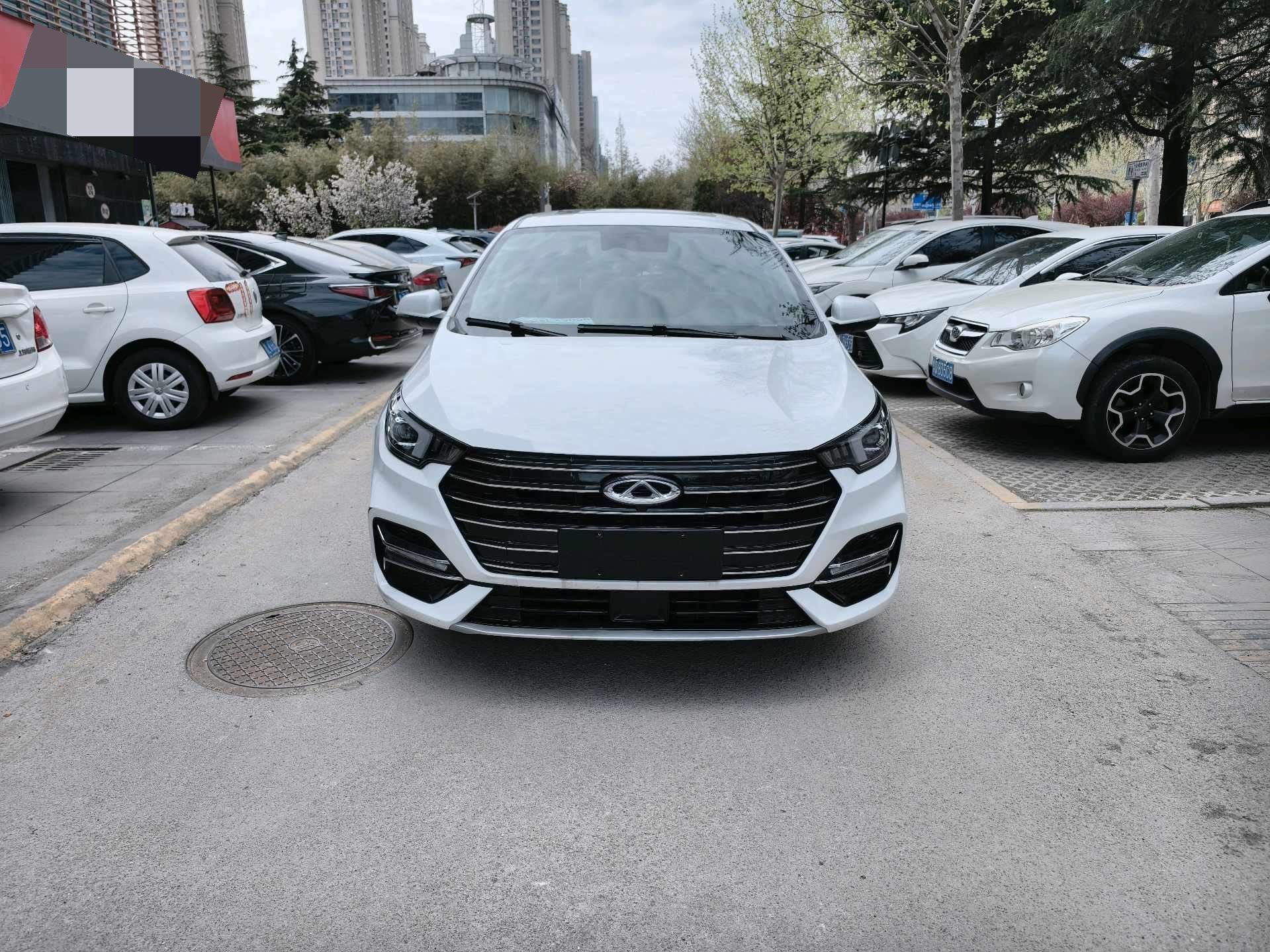 Chery Arrizo 5 Plus 2021 car image #10