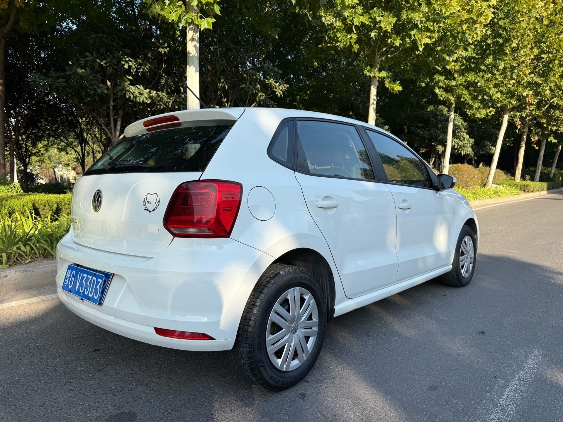 Volkswagen Polo 2017 car image #10