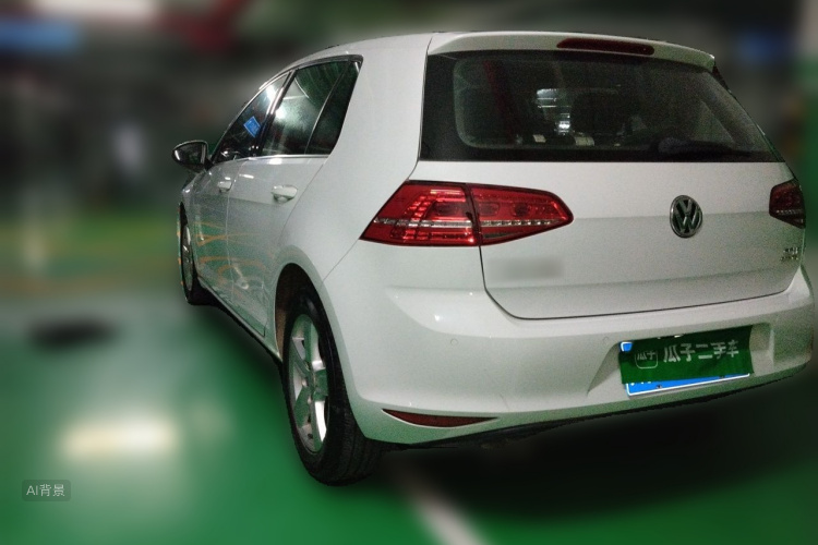 Volkswagen Golf 2016 #5 Volkswagen Golf 2016 car image #5
