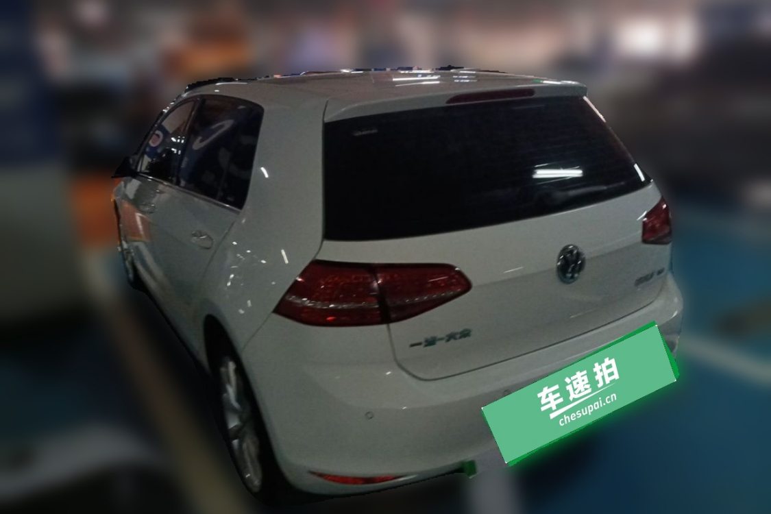 Volkswagen Golf 2015 #3 Volkswagen Golf 2015 immagine di auto #3