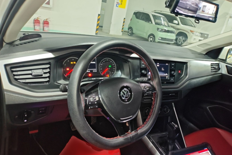 Volkswagen Polo 2021 #10 Volkswagen Polo 2021 car image #10