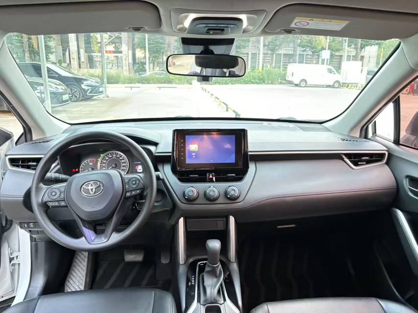 Toyota Corolla Cross 2023 #5 Toyota Corolla Cross 2023 car image #5