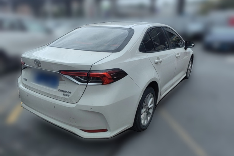 Toyota Corolla 2022 #7 Toyota Corolla 2022 car image #7