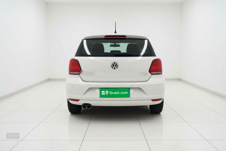 Volkswagen Polo 2016 #6 Volkswagen Polo 2016 car image #6