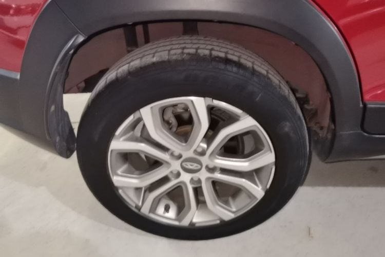 Chery Tiggo 3x 2017 #10 Chery Tiggo 3x 2017 صورة سيارة #10