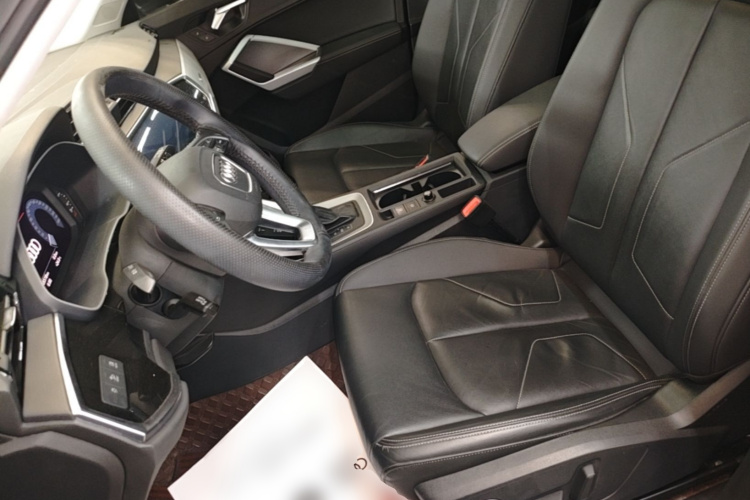 Audi Q3 2020 #15 Audi Q3 2020 image de voiture #15