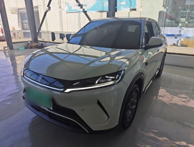 BYD YuanUP 2025 BYD YuanUP 2025 car image