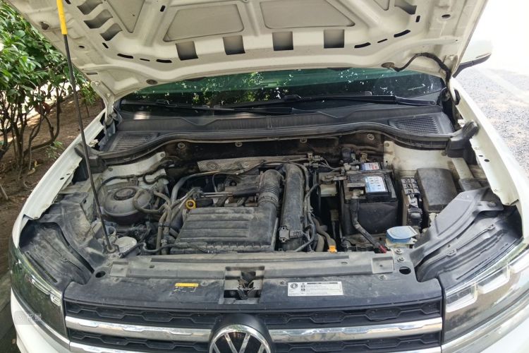 Volkswagen Tharu 2021 #22 Volkswagen Tharu 2021 car image #22