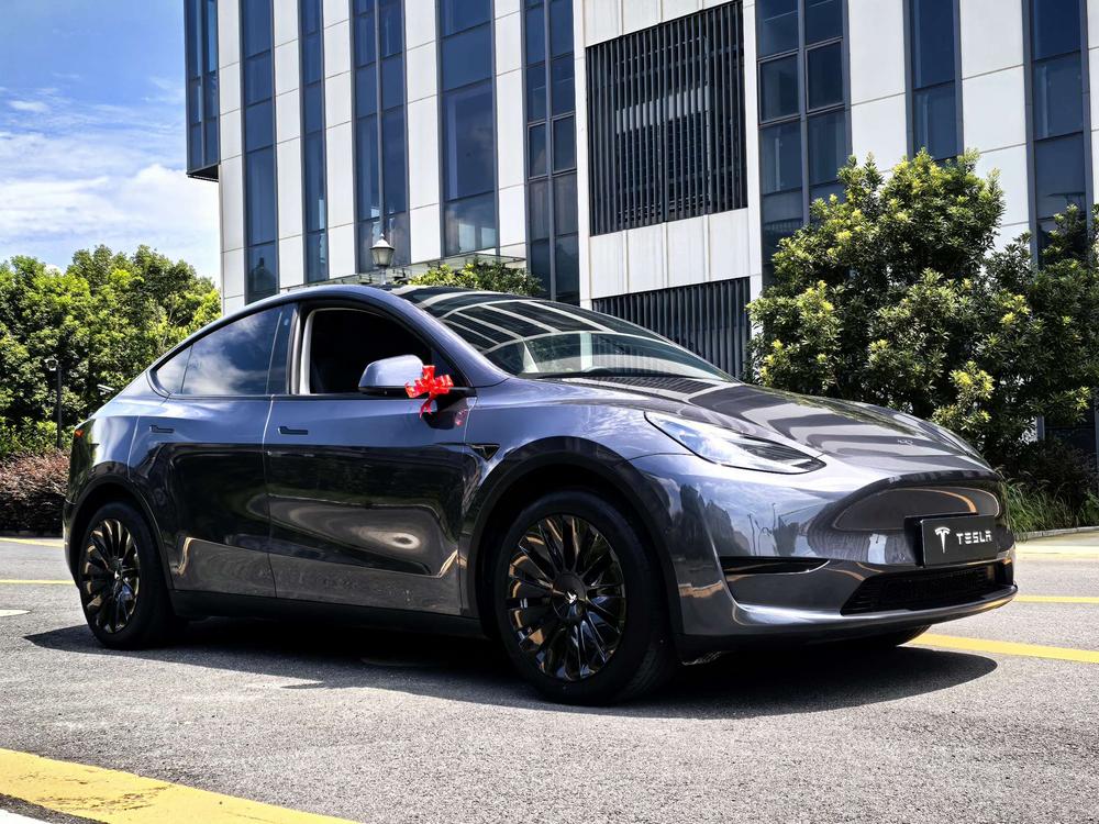 Tesla Model Y 2023 #3 Tesla Model Y 2023 car image #3