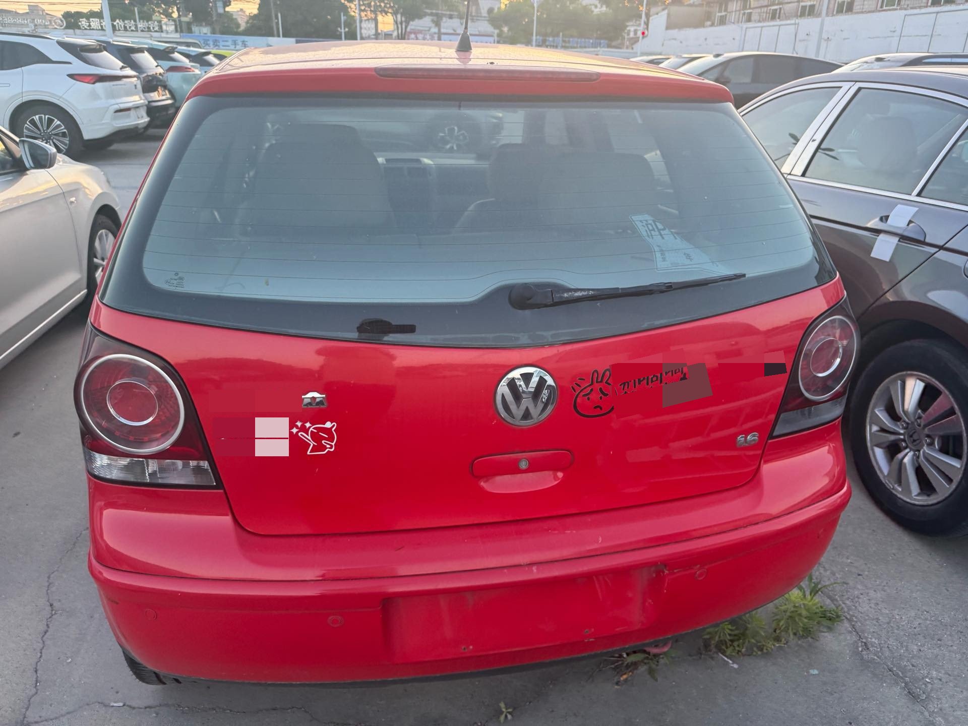Volkswagen Polo 2009 #7 Volkswagen Polo 2009 изображение автомобиля #7
