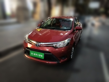 Toyota Vios 2016 imagem de carro 