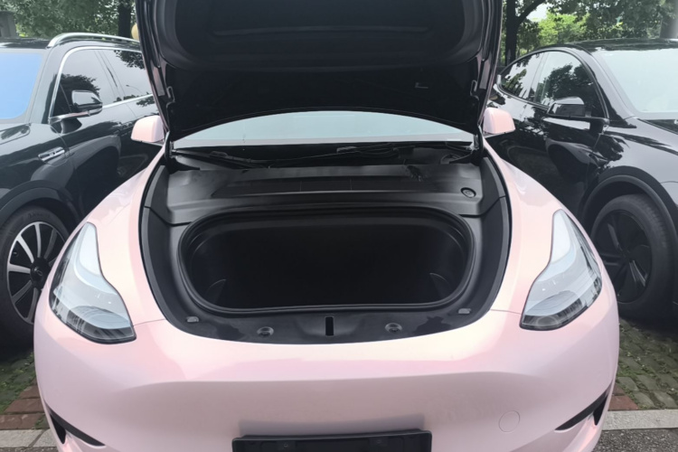 Tesla Model Y 2024 car image #20