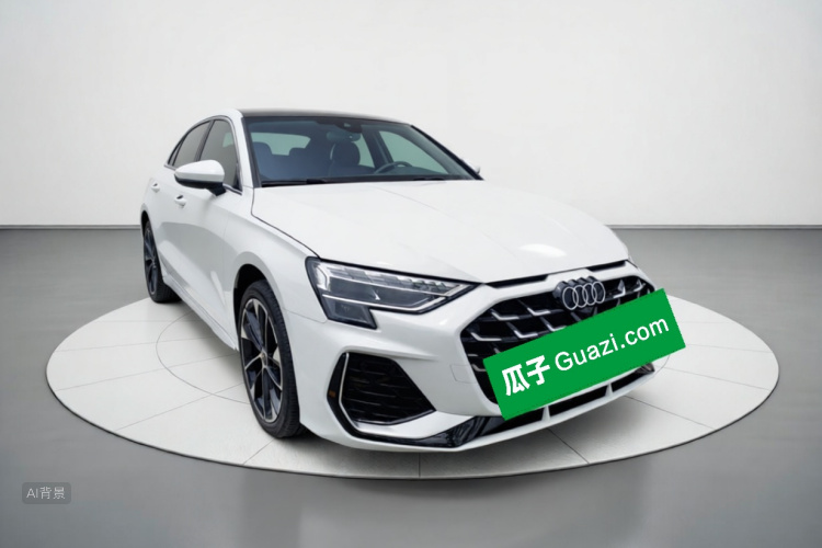 Audi A3 2025 car image #4