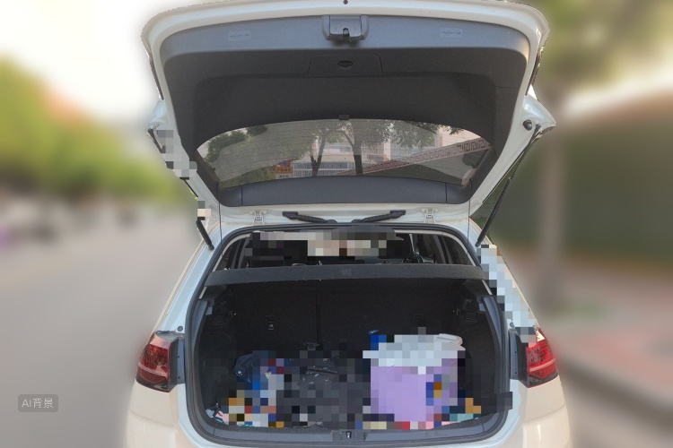 Volkswagen Golf 2019 car image #21