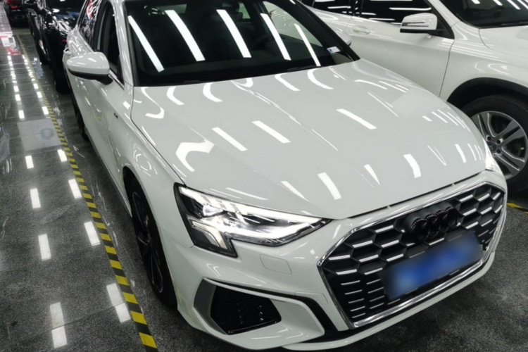 Audi A3 2022 car image #6