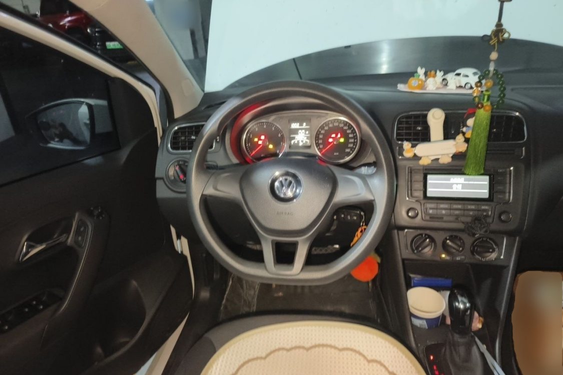 Volkswagen Polo 2015 #22 Volkswagen Polo 2015 immagine di auto #22
