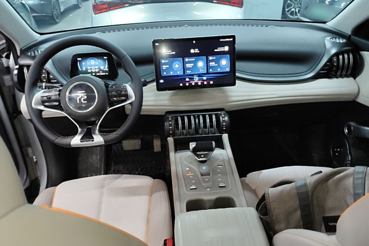 BYD Yuan Plus 2024 car image #10