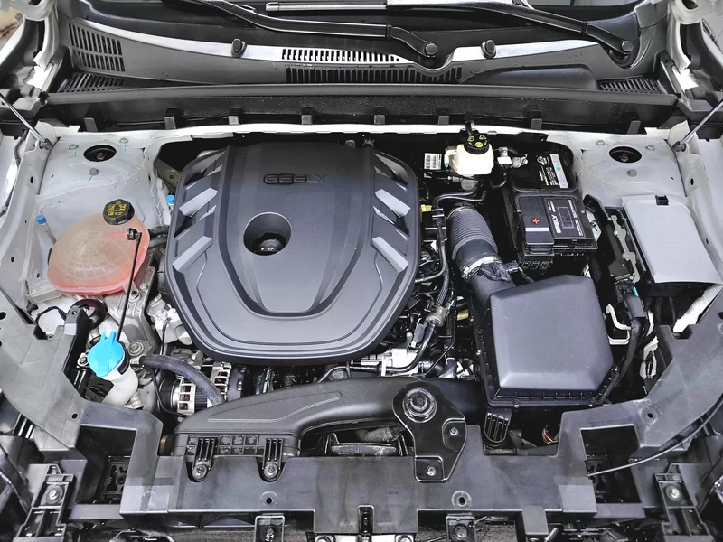 GEELY Tugella S 2021 imagem de carro #7