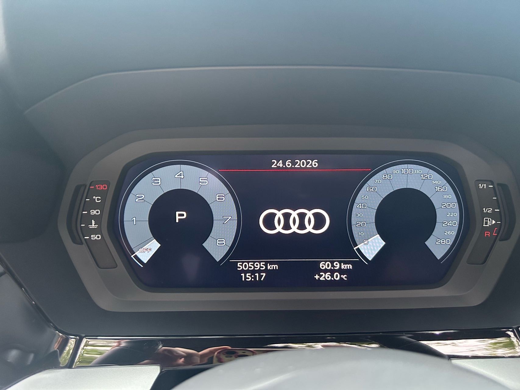 Audi A3 2022 car image #14