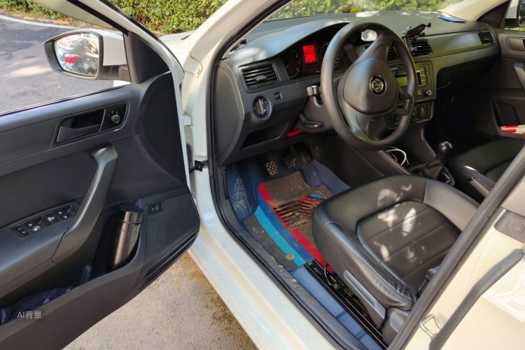 Volkswagen Santana 2019 #18 Volkswagen Santana 2019 صورة سيارة #18
