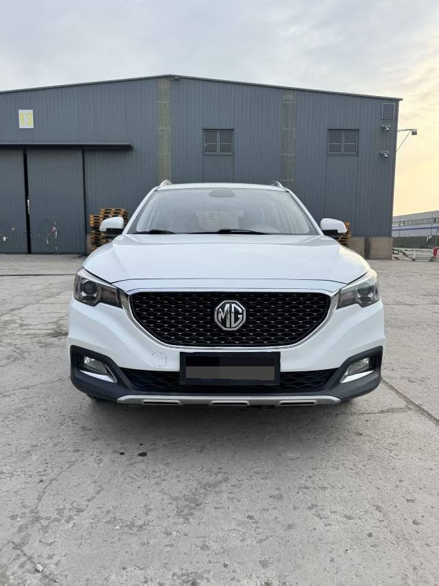 MG ZS 2017 #3 MG ZS 2017 car image #3