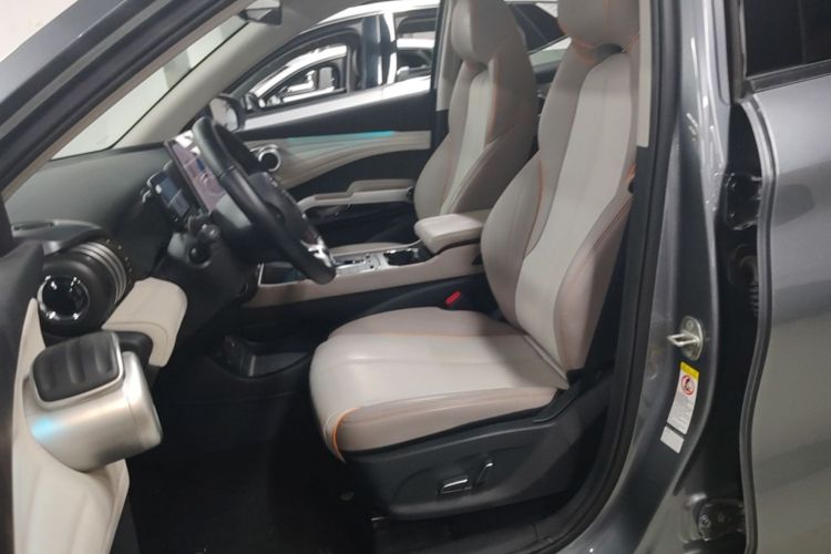 BYD Yuan Plus 2024 #15 BYD Yuan Plus 2024 car image #15