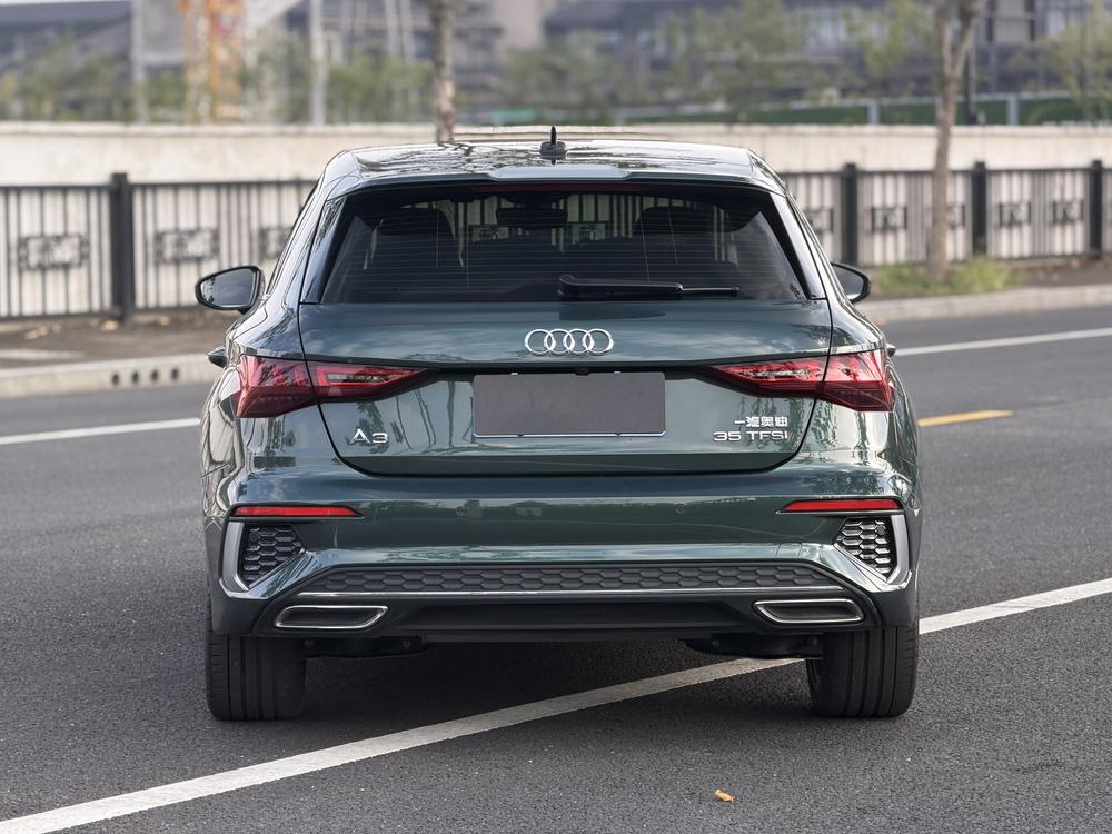Audi A3 2024 car image #5