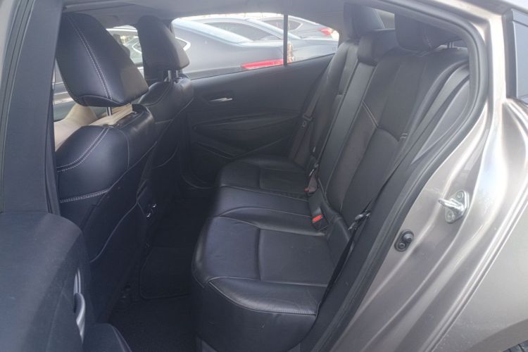 Toyota Corolla 2019 #10 Toyota Corolla 2019 car image #10