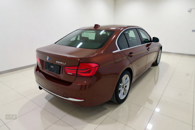 BMW 3 Series 2017 car image #7