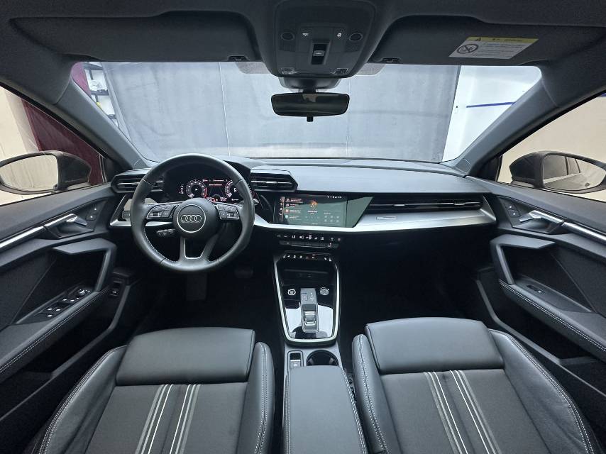 Audi A3 2022 car image #9
