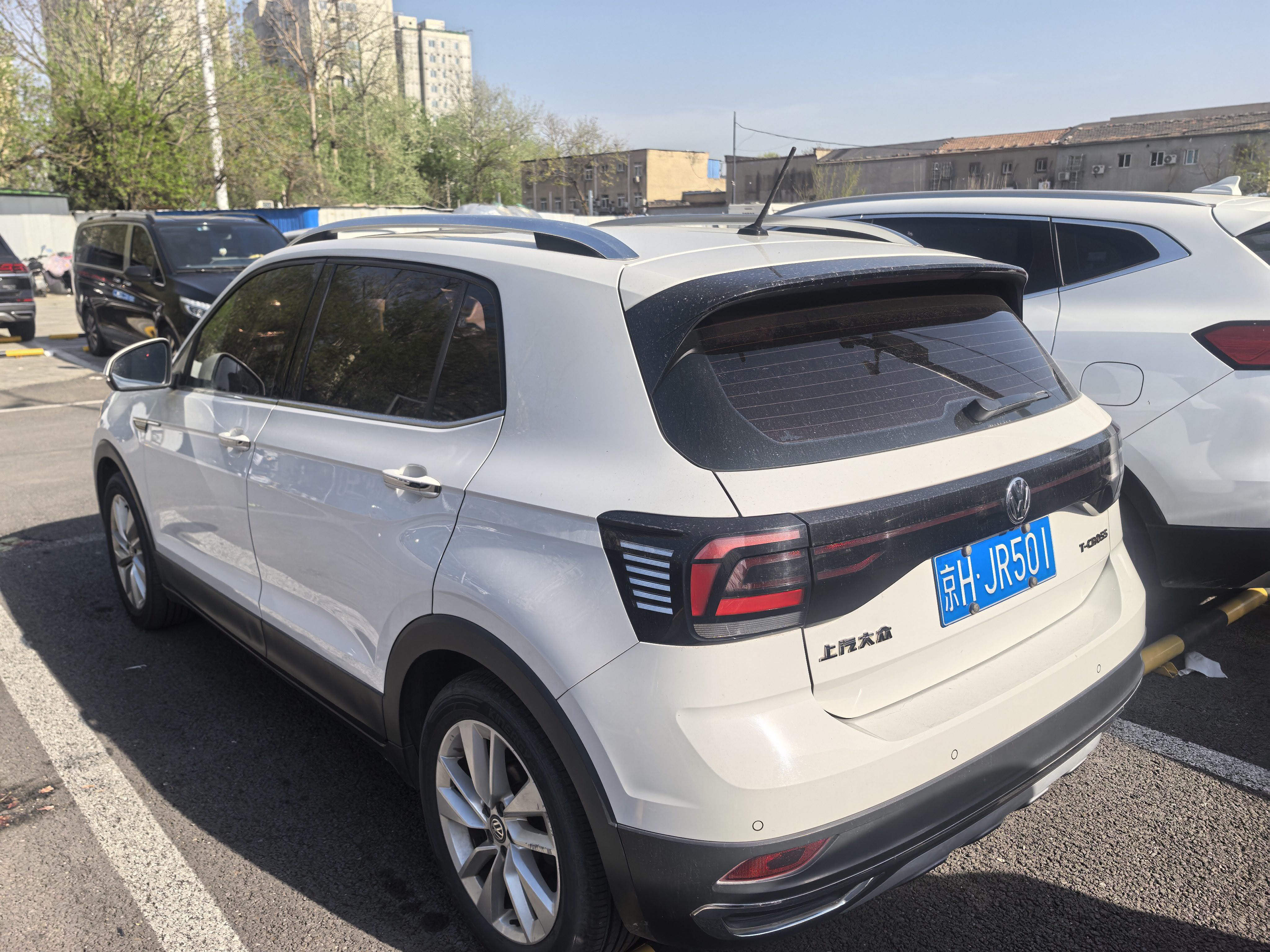 Volkswagen T-Cross 2020 car image #4