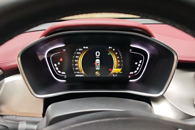 GEELY Coolray 2020 #13 GEELY Coolray 2020 image de voiture #13