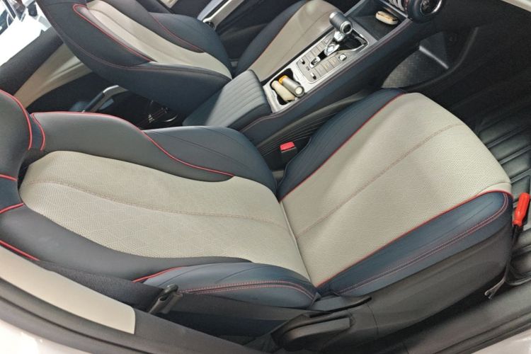 BYD Yuan Plus 2022 #24 BYD Yuan Plus 2022 car image #24