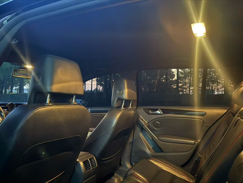 Volkswagen GolfGTI 2013 صورة سيارة #7
