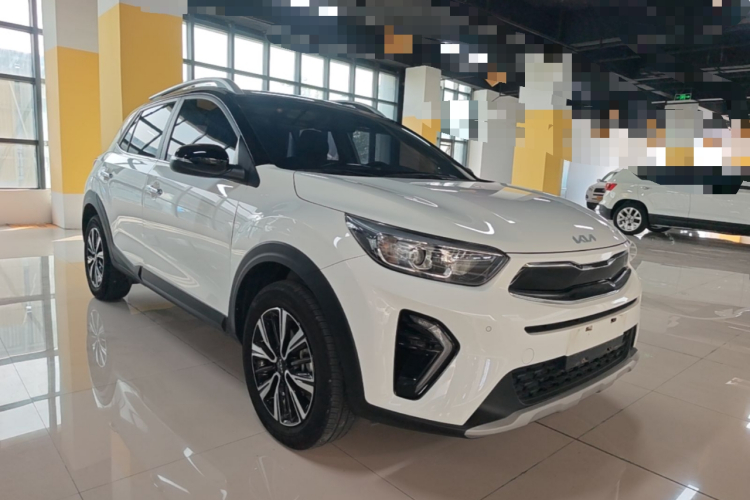 Kia KX1 2024 #6 Kia KX1 2024 immagine di auto #6